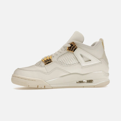 Jordan 4 Retro Metallic Gold