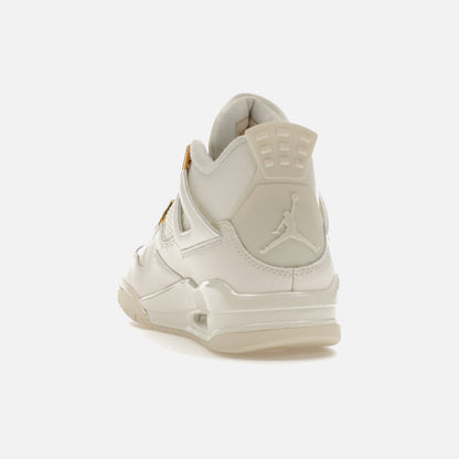 Jordan 4 Retro Metallic Gold