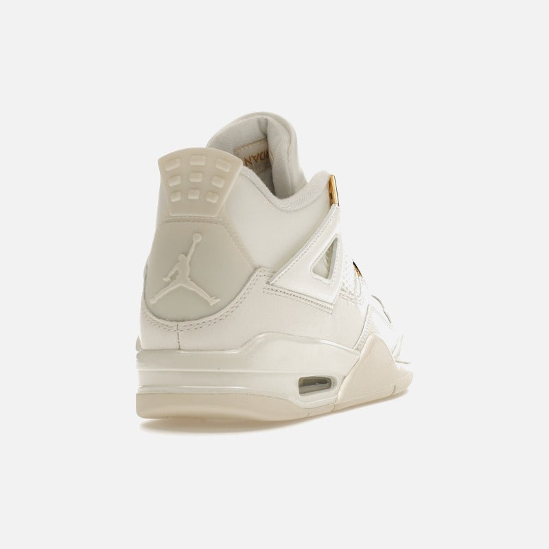 Jordan 4 Retro Metallic Gold