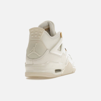 Jordan 4 Retro Metallic Gold