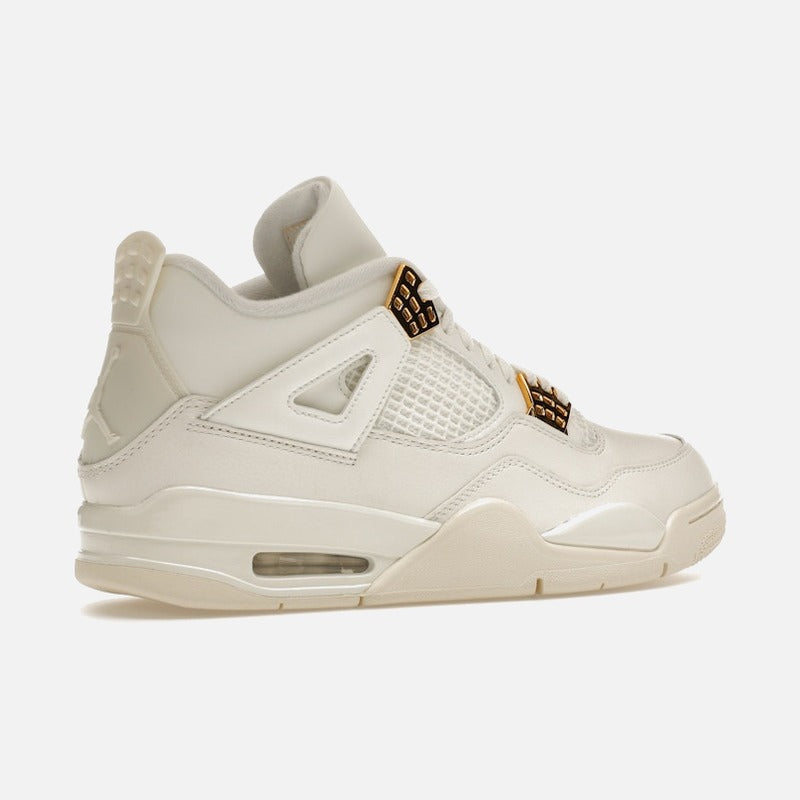 Jordan 4 Retro Metallic Gold