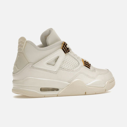 Jordan 4 Retro Metallic Gold