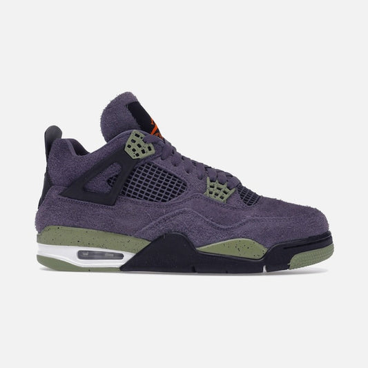 jordan 4 retro canyon purple (w)