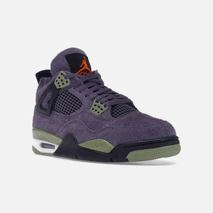 jordan 4 retro canyon purple (w)
