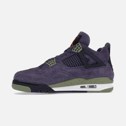 jordan 4 retro canyon purple (w)