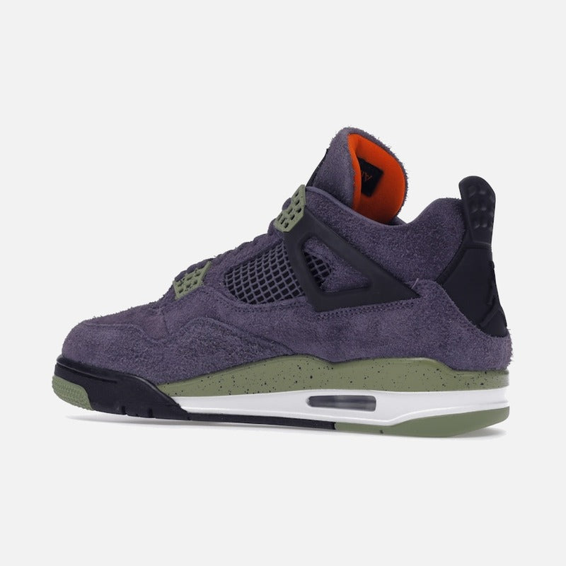 jordan 4 retro canyon purple (w)