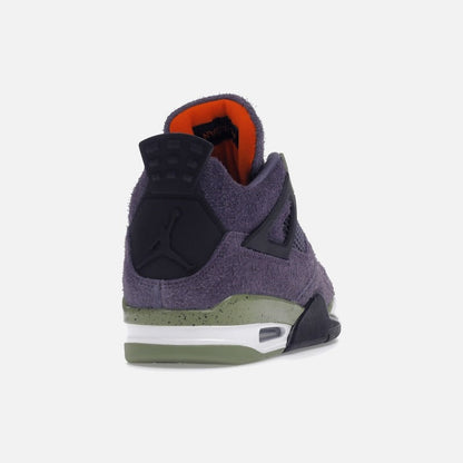 jordan 4 retro canyon purple (w)