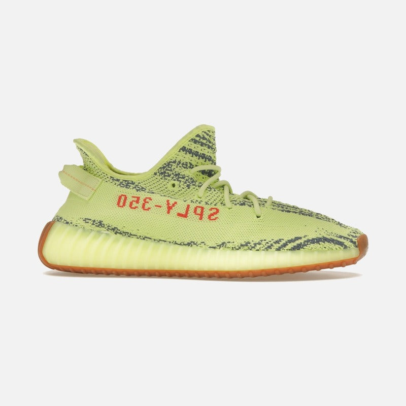 Adidas Yeezy Boost 350 V2 Semi Frozen Yellow (Yebra)