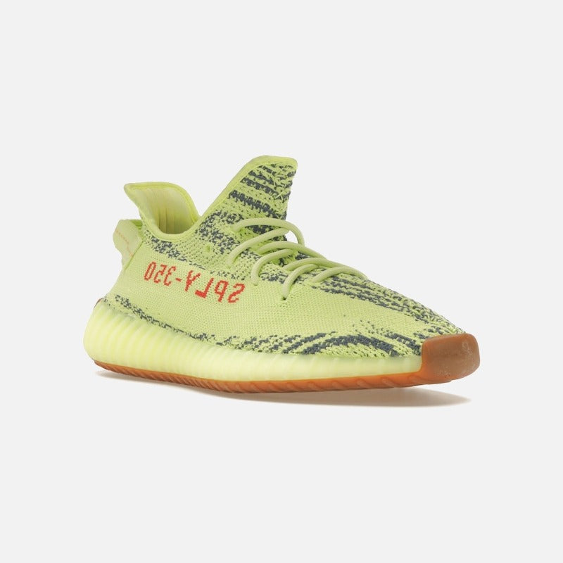 Adidas Yeezy Boost 350 V2 Semi Frozen Yellow (Yebra)