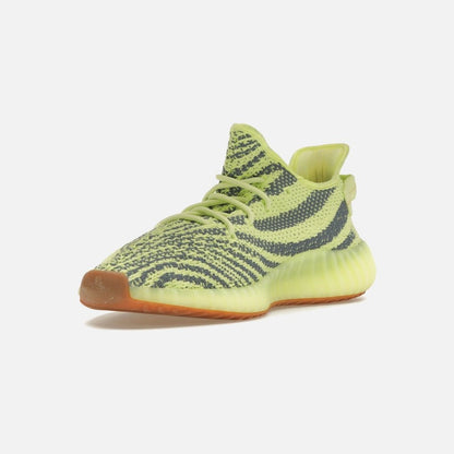 Adidas Yeezy Boost 350 V2 Semi Frozen Yellow (Yebra)