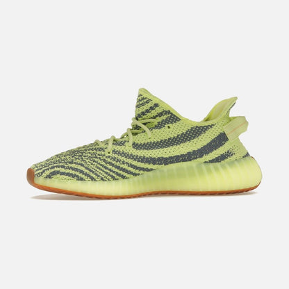 Adidas Yeezy Boost 350 V2 Semi Frozen Yellow (Yebra)
