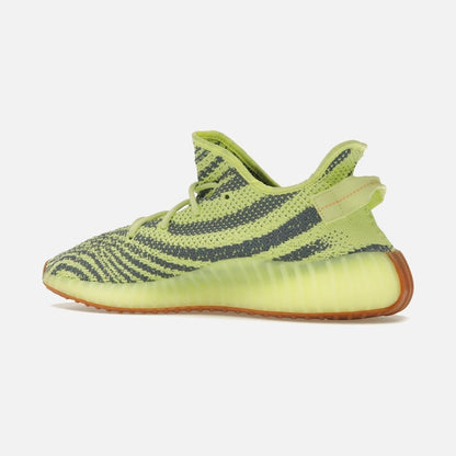Adidas Yeezy Boost 350 V2 Semi Frozen Yellow (Yebra)