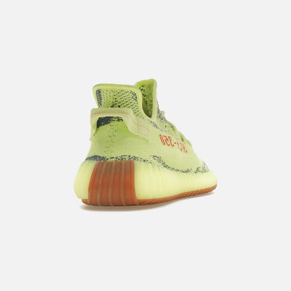 Adidas Yeezy Boost 350 V2 Semi Frozen Yellow (Yebra)