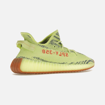 Adidas Yeezy Boost 350 V2 Semi Frozen Yellow (Yebra)