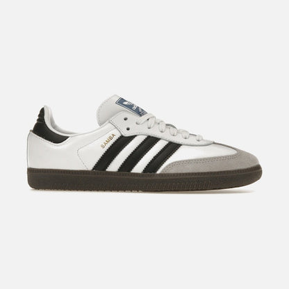adidas samba og cloud white core black