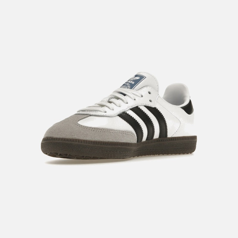 adidas samba og cloud white core black
