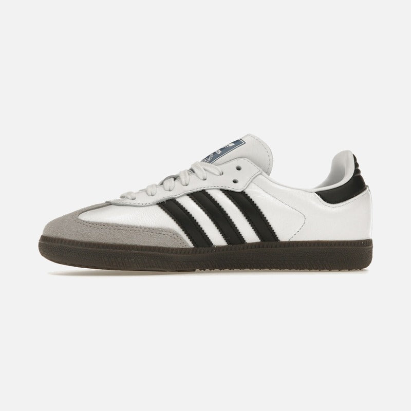 adidas samba og cloud white core black