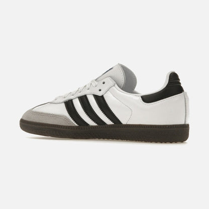 adidas samba og cloud white core black