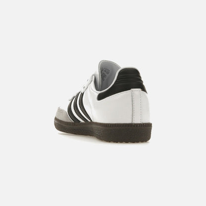 adidas samba og cloud white core black