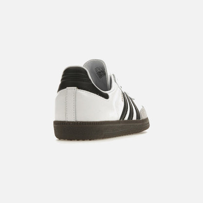 adidas samba og cloud white core black