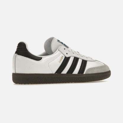 adidas samba og cloud white core black