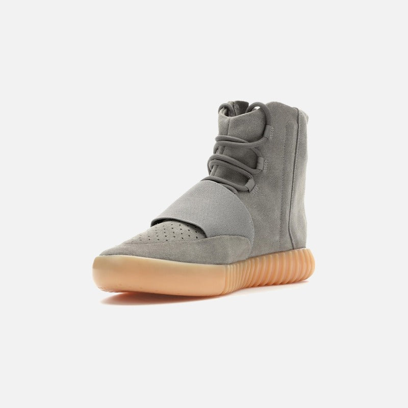 Adidas Yeezy Boost 750 Light Grey Glow In The Dark