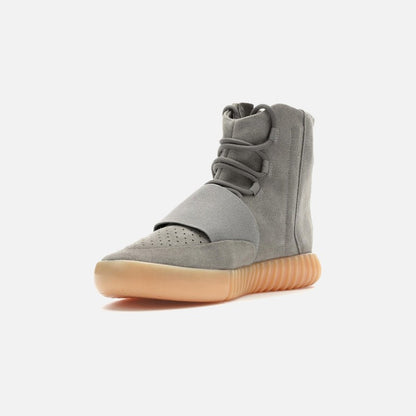 Adidas Yeezy Boost 750 Light Grey Glow In The Dark