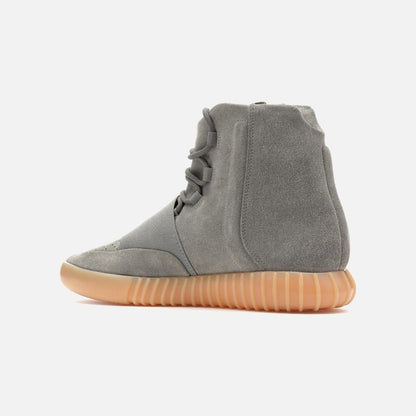Adidas Yeezy Boost 750 Light Grey Glow In The Dark