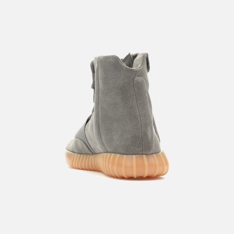 Adidas Yeezy Boost 750 Light Grey Glow In The Dark