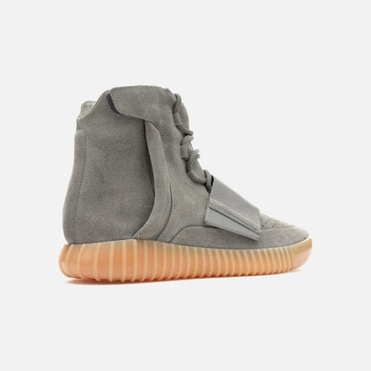 Adidas Yeezy Boost 750 Light Grey Glow In The Dark