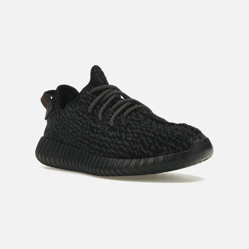 adidas yeezy boost 350 pirate black (2023)