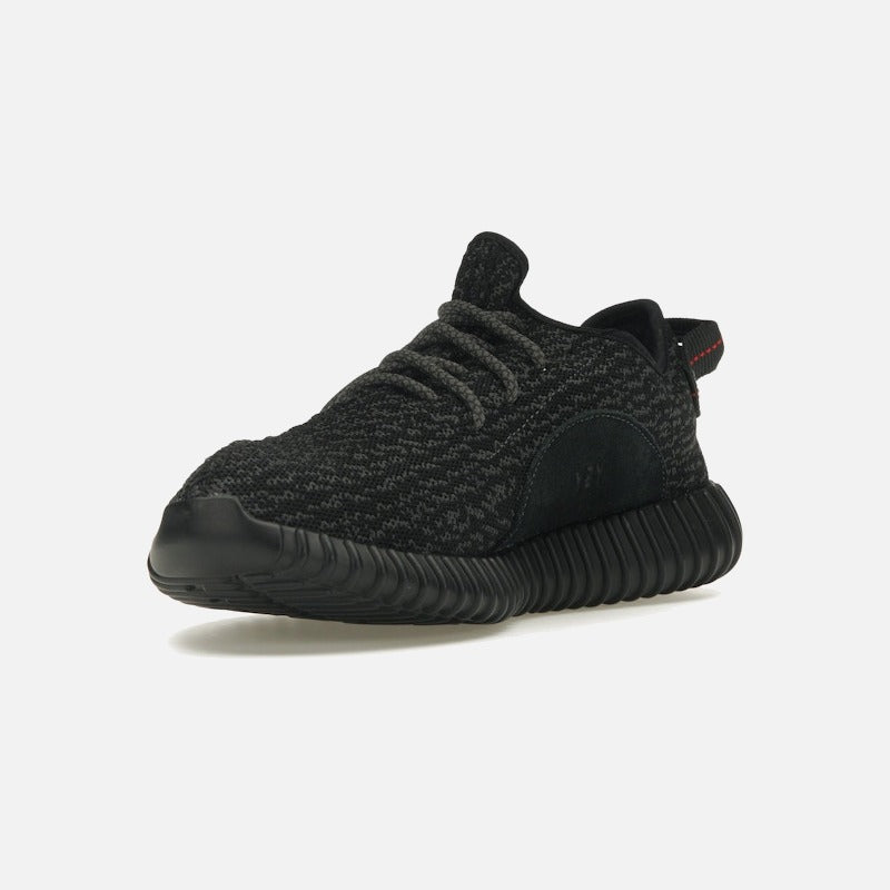 adidas yeezy boost 350 pirate black (2023)