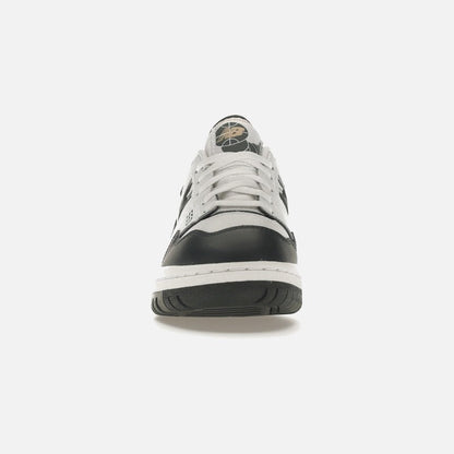 new balance 550 white dark green