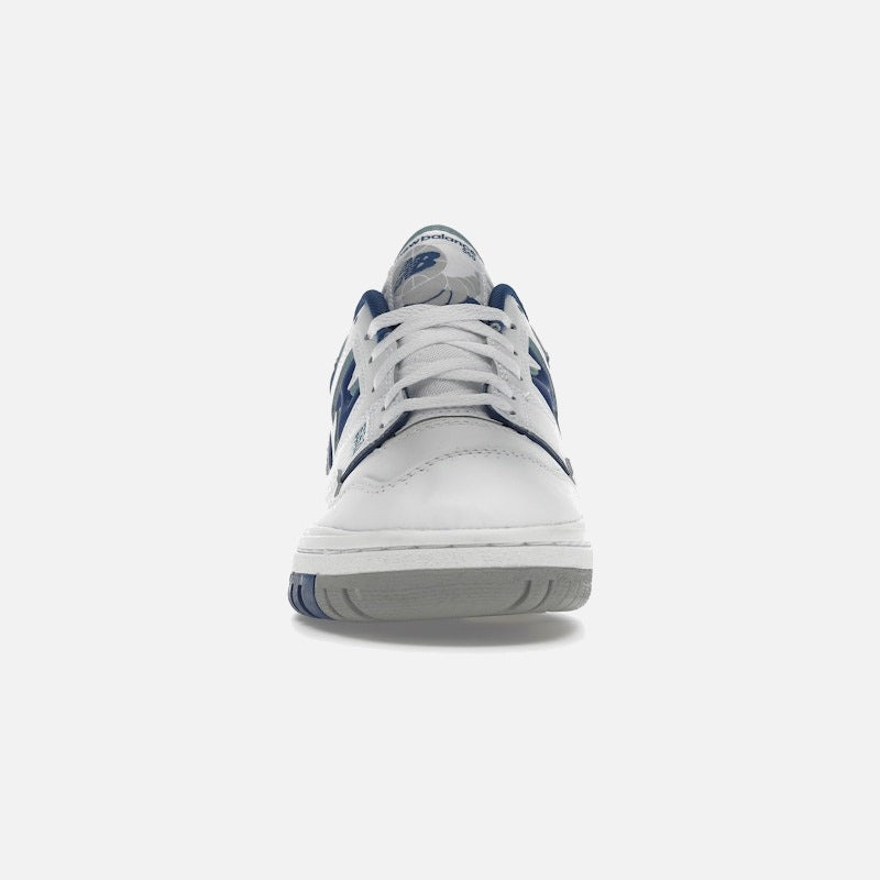 New balance 550 white blue groove