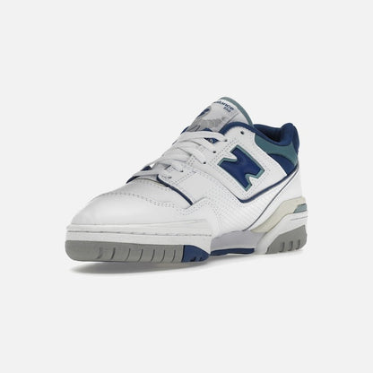 New balance 550 white blue groove
