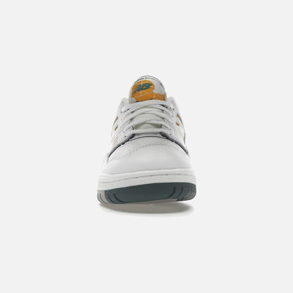 new balance 550 white nightwatch green
