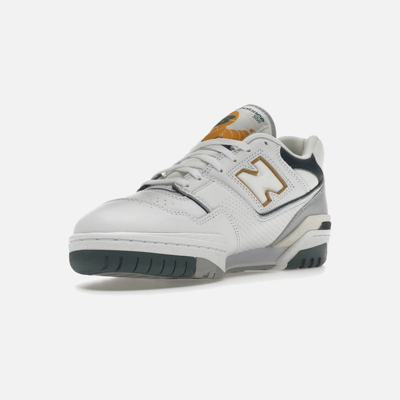 new balance 550 white nightwatch green