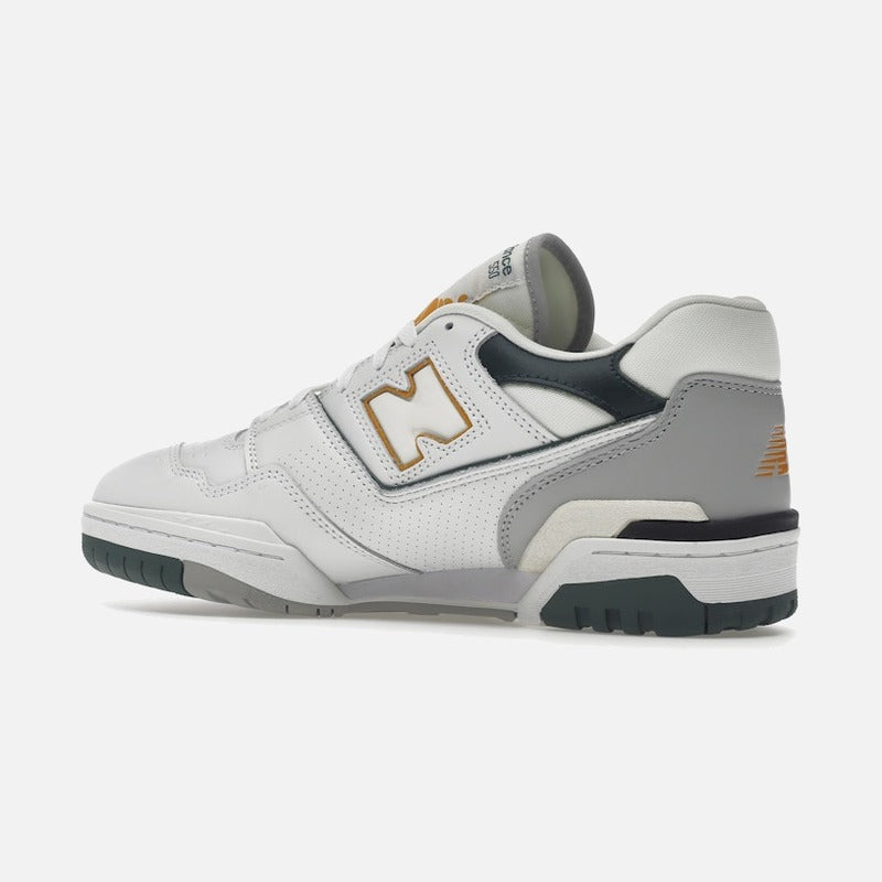 new balance 550 white nightwatch green