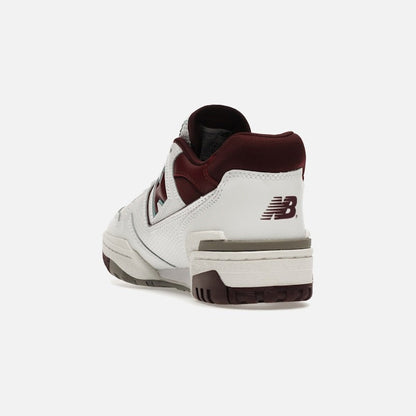 new balance 550 burgundy cyan