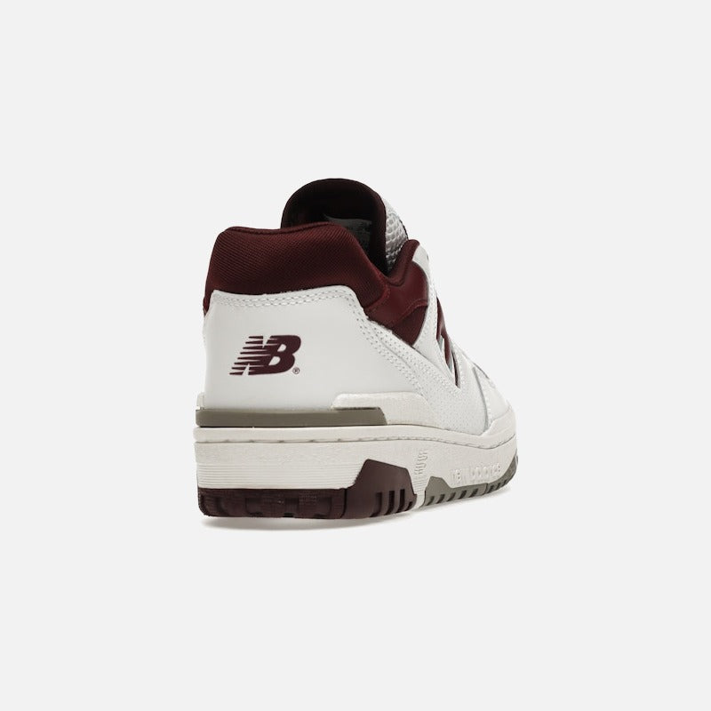 new balance 550 burgundy cyan