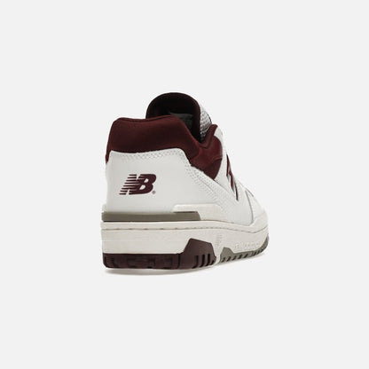 new balance 550 burgundy cyan