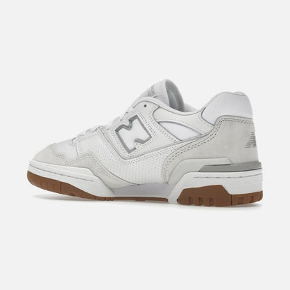 new balance 550 white gum