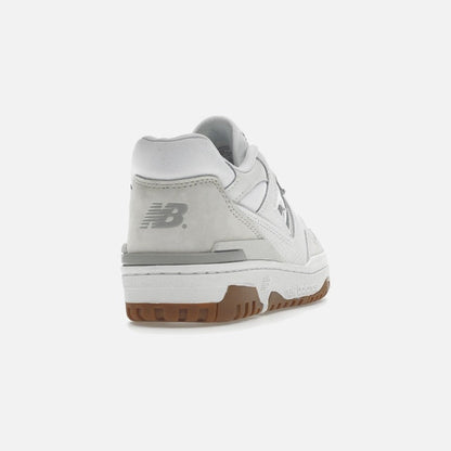 new balance 550 white gum