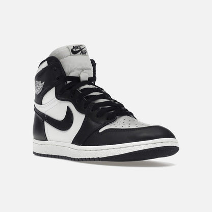 jordan 1 retro high 85 black white (2023)