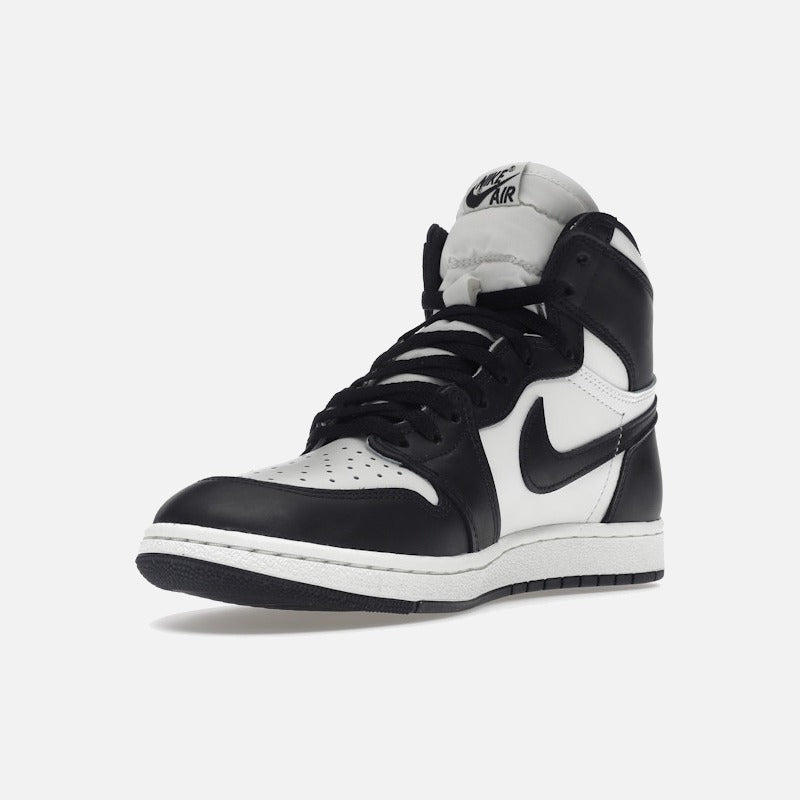 jordan 1 retro high 85 black white (2023)