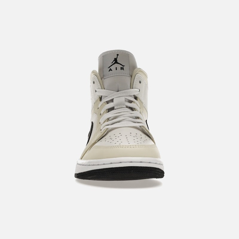 Jordan 1 Mid Coconut Milk