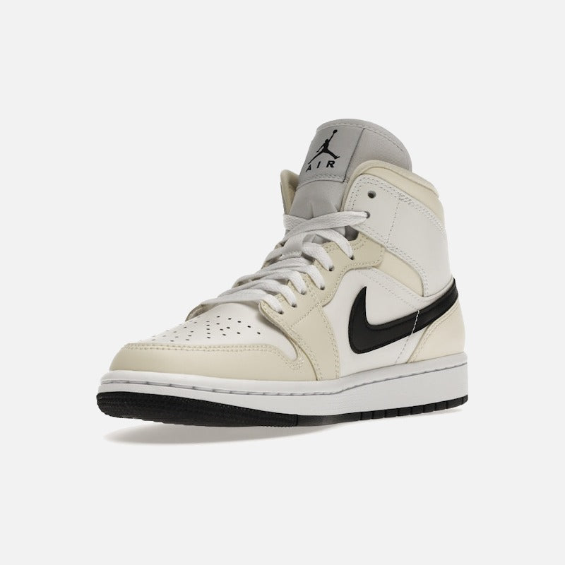 Jordan 1 Mid Coconut Milk