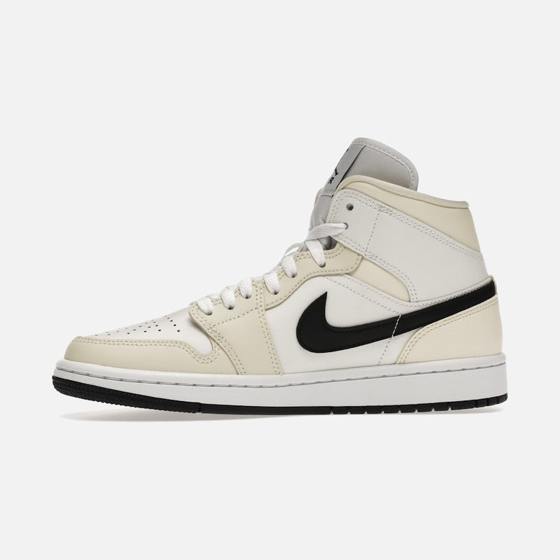 Jordan 1 Mid Coconut Milk