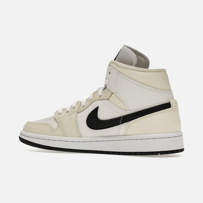 Jordan 1 Mid Coconut Milk