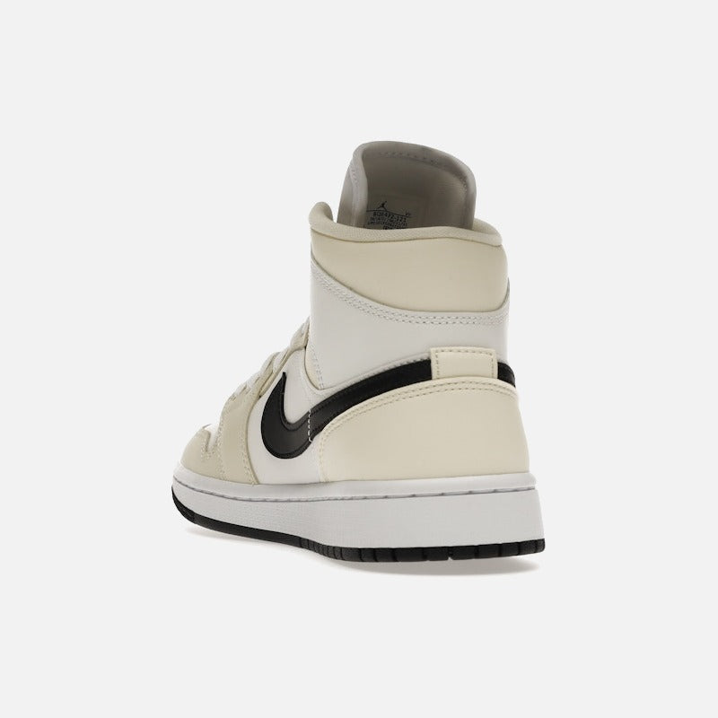 Jordan 1 Mid Coconut Milk